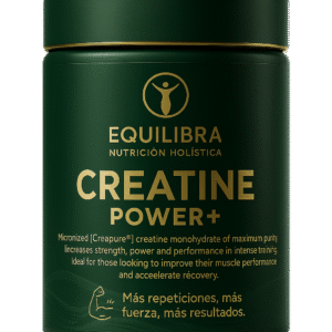 Creatine Power - Máxima Potencia Muscular