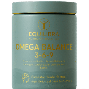 Omega Balance - Fórmula de Ácidos Grasos Esenciales