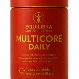 Multicore Daily - Multivitamínico Total