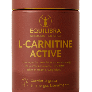 L-Carnitine Pro – Energía y Metabolismo Activo
